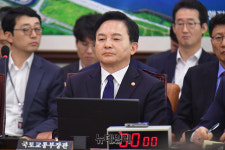 행신동 1082번지 무슨 땅인지 아세요?… 원희룡, 9개월 만에 한준호에 반격