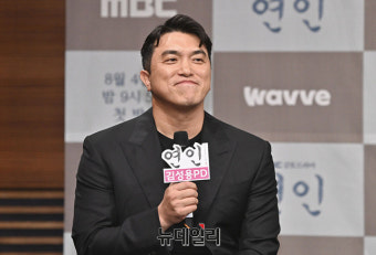 [포토] MBC 사극 '연인' 김성용 감독