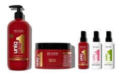 간편하고 빠르게 헤어 관리… 레브론 프로페셔널, 유니크원 5종 출시