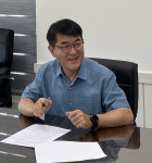 [인터뷰] 정일섭 강원특별자치도 2청사 초대 글로벌본부장 “조기안정·확장성 확보·주민과 소통 상생”