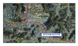 충남도, 당진 호수공원 개발사업 일원 토지거래 허가구역 지정