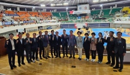 겨루기 1위 경성태권도·품새 1위 ‘무궁화천군 차지’