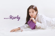뷰티컬리, 블랙핑크 제니와 함께한 FW 화보 공개