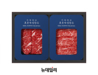 [포토] 신세계백화점 프리미엄∙가성비 다 잡은 추석 한우 세트 만나보세요