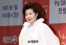 [포토] 윤미라 