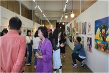 ‘포항국제아트페어 2023’ 튀르키예에서 포항까지 글로벌 장정 마무리