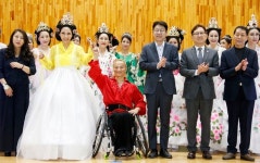 ’전주시 장애인과 비장애인이 함께 어울려요’