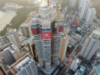 10년만 어닝쇼크 신세계건설, 리조트 품고 재도약 부품꿈