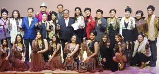 제8회 정읍시민을 위한 자선공연 ‘성황’