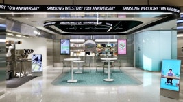 삼성웰스토리, 분당 본사에 미래형 사내식당 구현한 플래그십 스페이스 오픈