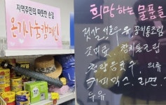 [현장] 쪽방촌 주민들의 겨울나기… "온기창고는 행복 주는 보물창고죠"
