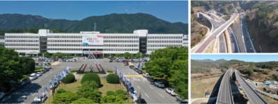 올해 경남 도로 79건 1조2811억 원 투입...도민 편익 위주 추진