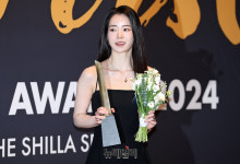 [포토] 임지연, 드라마부문 여자배우상 수상
