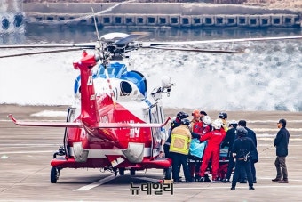 권익위, '이재명 헬기 이송' 특혜 여부 조사 착수