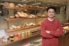 [인터뷰] 오뚜기가 만드는 건강하고 정직한 빵… 롤리폴리 르밀이 전하는 진심