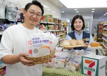 꺾이지 않는 디저트 열풍… CU·세븐일레븐, 연초부터 ‘크림빵’ 전쟁