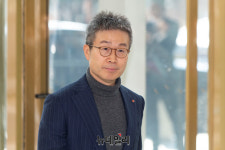 [포토] 상반기 VCM 참석하는 최진환 롯데렌탈 대표