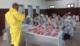 전북특별자치도 축산연구소, 2024년 축산기술 전문교육 실시