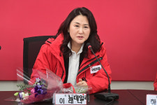 [포토] 소감 밝히는 이레나 이화여대 의학전문대학원 교수