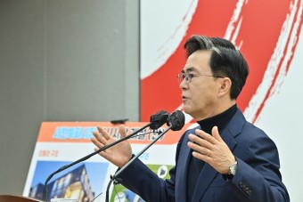 김태흠 지사 “서천특화시장 점포 1곳당 1200만원 지원”