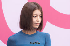 [포토] 서울패션위크 이윤지 하늘하늘한 패션