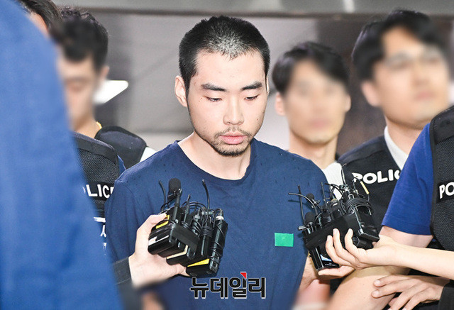 서현역 흉기난동 가해자 최원종, 항소심에서도 무기징역 선고