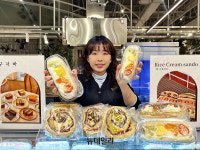 [포토] 현대백화점 망원동 인기맛집 투떰즈업 디저트 더현대 서울서 만나보세요