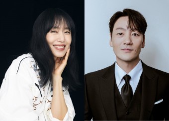 전도연, 27년 만에 연극 무대 선다…박해수와 '벚꽃동산' 출연