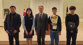청주산단 신임 이사장에 현일선 이사장 ‘재추대’