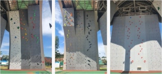 김천시, 인공암벽장 재개장 준비