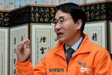 이원욱 "이재명의 민주당은 역사적으로 소멸해야 할 정당" [총선 ★인터뷰]