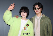 [포토] 위너 이승훈-김진우 파티 함께해요