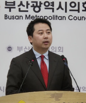 무소속 출마 장예찬 