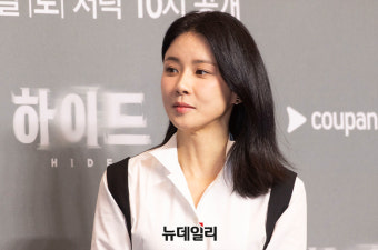 [포토] 하이드 이보영, 우아한 분위기