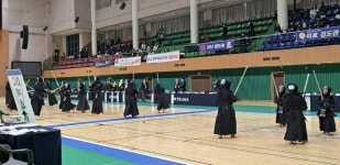 정읍시장배 전국 검도대회 단체전 국대검도관 종합 우승