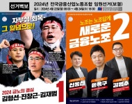 금배지 단 금노 위원장 보궐선거행… 김형선·윤석구 격돌