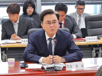 김태흠 지사 “국민의힘 총선 참패…“한마디로 전략 부재”