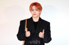 [포토] 세븐틴 에스쿱스, 강렬한 헤어스타일