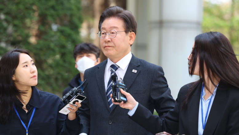김문수, 이재명 비판 강화…방탄 독재 막아내야