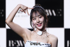 [포토] 비위이브 제나 상큼한 포즈