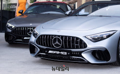 [포토] 메르세데스-AMG SL 마누팍투어 120대 한정판매...2억6천만원대