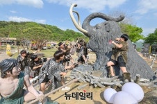 공주시, 석장리박물관 상설전시실 새 단장…구석기 콘텐츠 강화