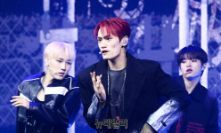 [포토] 데뷔무대 선보이는 티아이오티