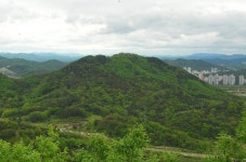 [진경수의 山 이야기] 연초록 청량한 내음이 그득한 ‘전월산·원수산’