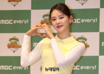 [포토] 골프예능 나 오늘 라베했어 출연하는 문정현 프로