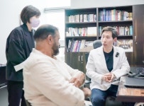 광교 휴내과의원, 중동 고객 유치 첫걸음 … 한·카타르 수입상담회 참가