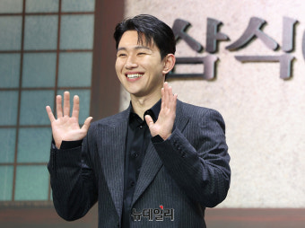 [포토] 삼식이삼촌 오승훈, 대체불가 매력 배우