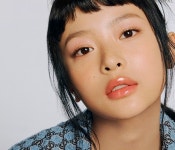 뉴진스 하니, 구찌뷰티 화보서 팔색조 매력 뿜뿜
