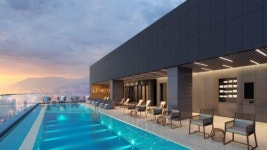 롯데호텔앤리조트, 부산 L7호텔 해운대 상륙… 4계절 내내 루프탑 풀 운영