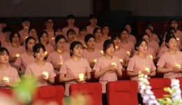 국립군산대 간호학부, 나이팅게일 선서식 성료